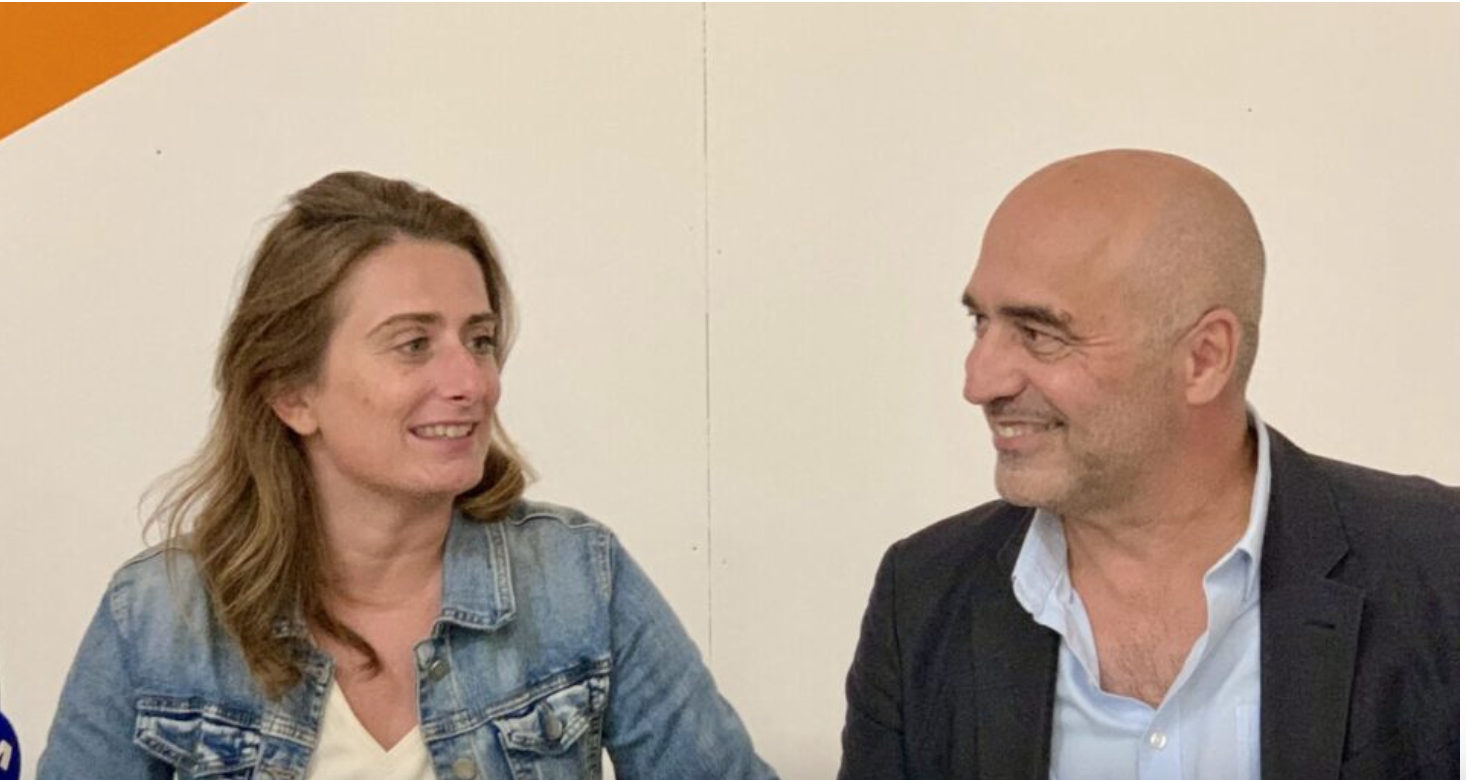 Lire la suite à propos de l’article « Nous sommes en ordre de bataille », à Montpellier, Marine Tondelier conforte Jean-Louis Roumégas