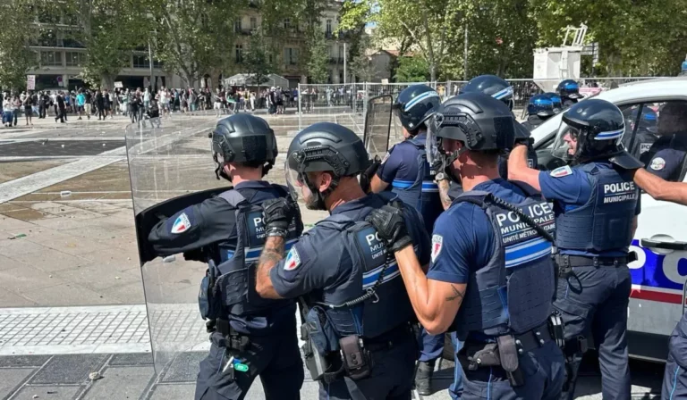 Soutien à la mobilisation du 10 septembre et aux suites : non à la répression policière, oui à une sécurité démocratique