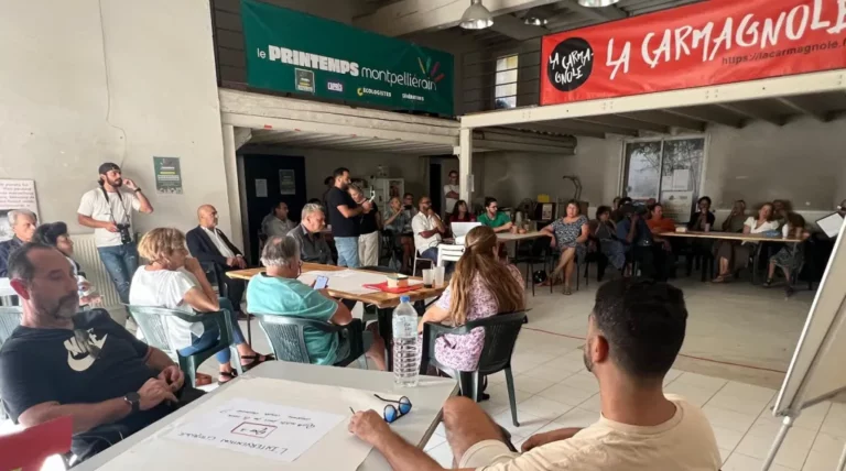 Faire de la politique par et avec les habitant·e·s