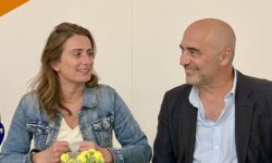 "Nous sommes en ordre de bataille", à Montpellier, Marine Tondelier conforte Jean-Louis Roumégas