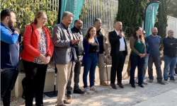 l'Assemblée des quartiers populaires marche avec le Printemps Montpelliérain