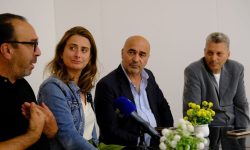 Municipales 2026 : de passage à Montpellier, Marine Tondelier conforte Jean-Louis Roumégas et tacle Michaël Delafosse